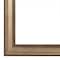 Cadre bronze rustique avec passe-partout de 11 po x 14 po de la collection Maison de Studio Décor